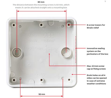 low profile light junction box|shallow surface mount junction box.